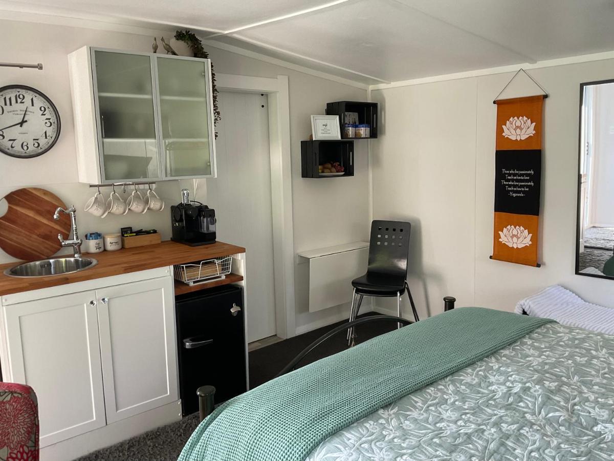 Orange Tree Cottage - Garden Hideaway Whanganui Exterior photo