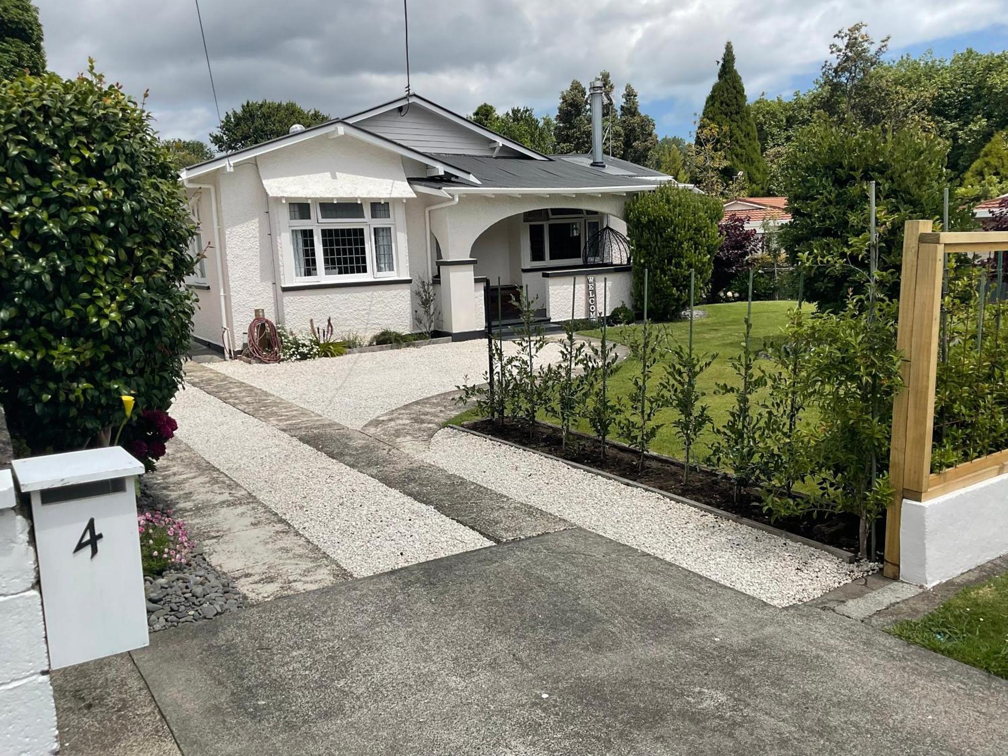 Orange Tree Cottage - Garden Hideaway Whanganui Exterior photo